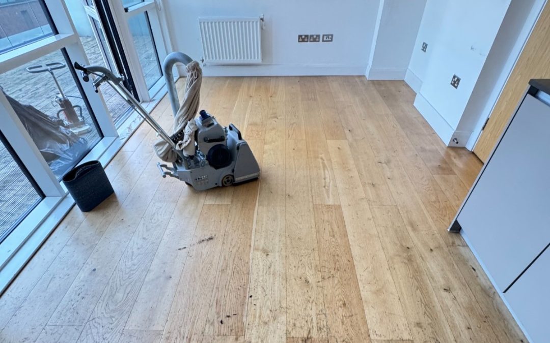Hardwood Floor Sanding Surbiton: Fast, Clean, Long-Lasting