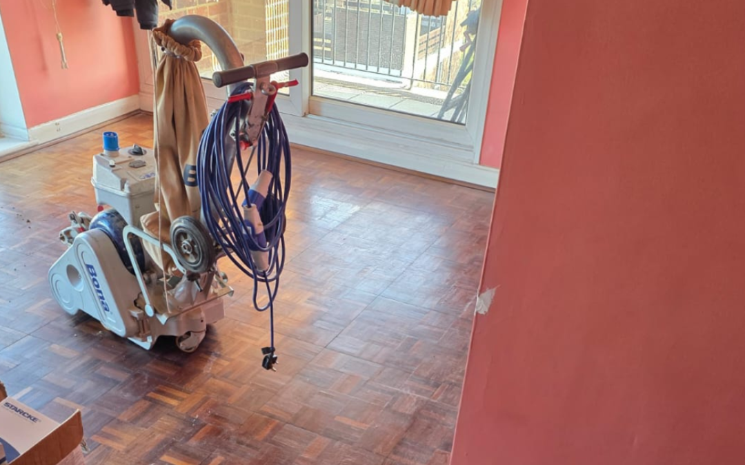 Wood Floor Sanding in Surbiton: Dust-Free, Flawless Results