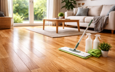 Aftercare Secrets: How to Keep Your Newly Sanded Floors Looking New for 10+ Years