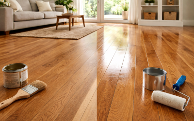 Oil vs. Lacquer: Which Finish is Best for Your Surbiton Home?