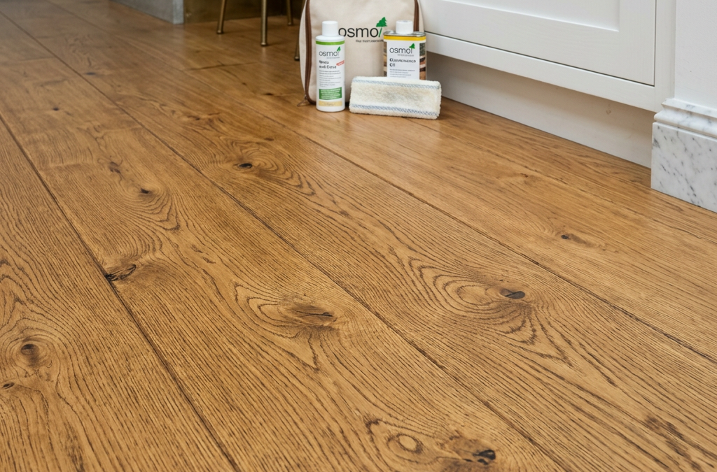 Wood Floor Aftercare: Preserving Your Investment in Surbiton Humidity