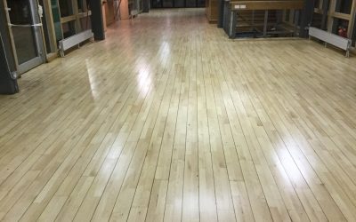 Floor Sanding for Churches, Halls & Clubs in Surbiton
